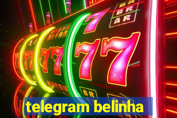 telegram belinha